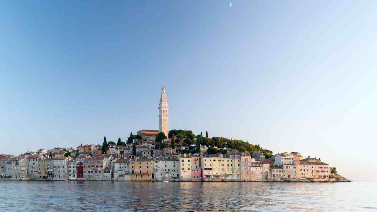 Where to stay in Croatia during holidays and business trip