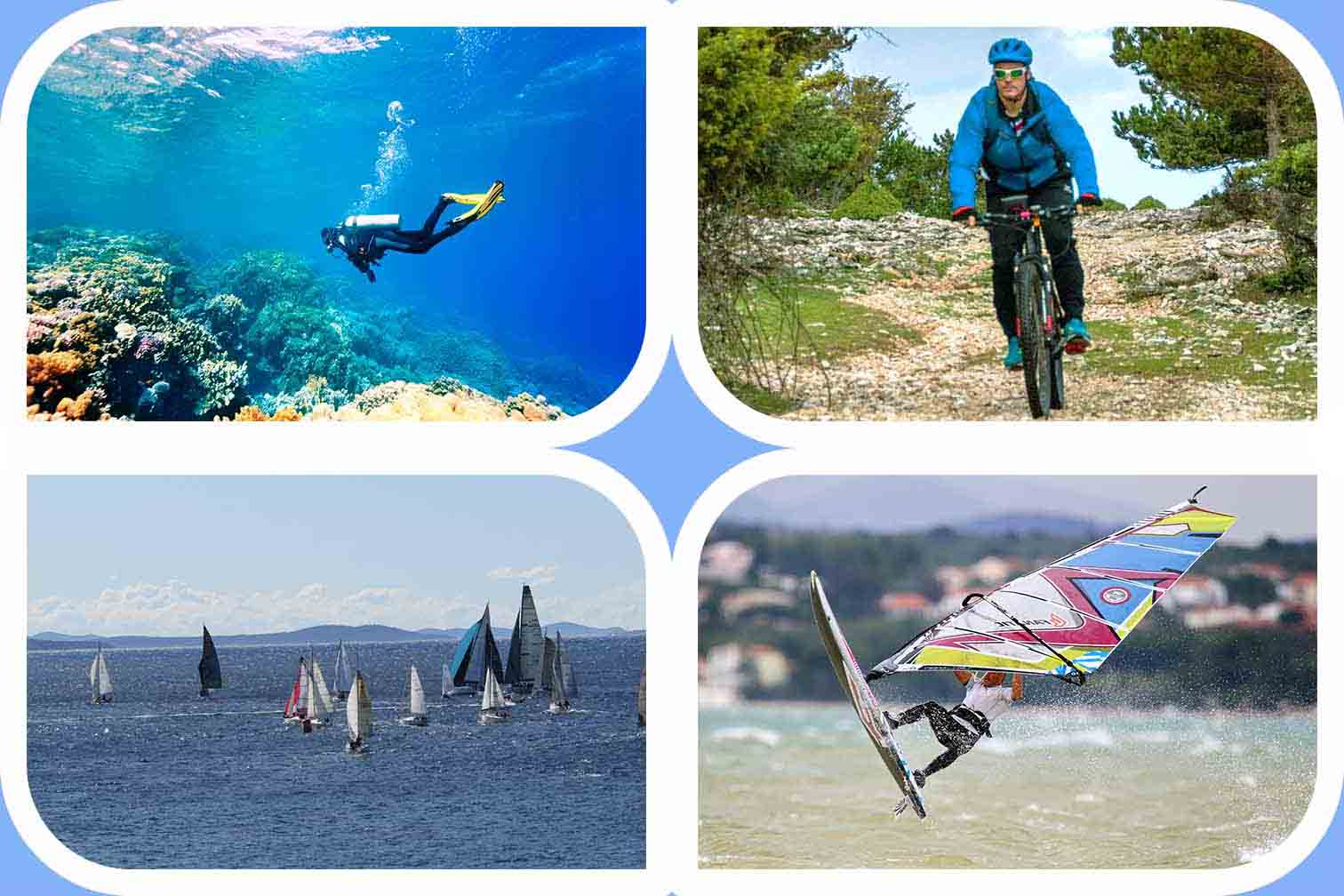 Travel Categories: Active Holiday