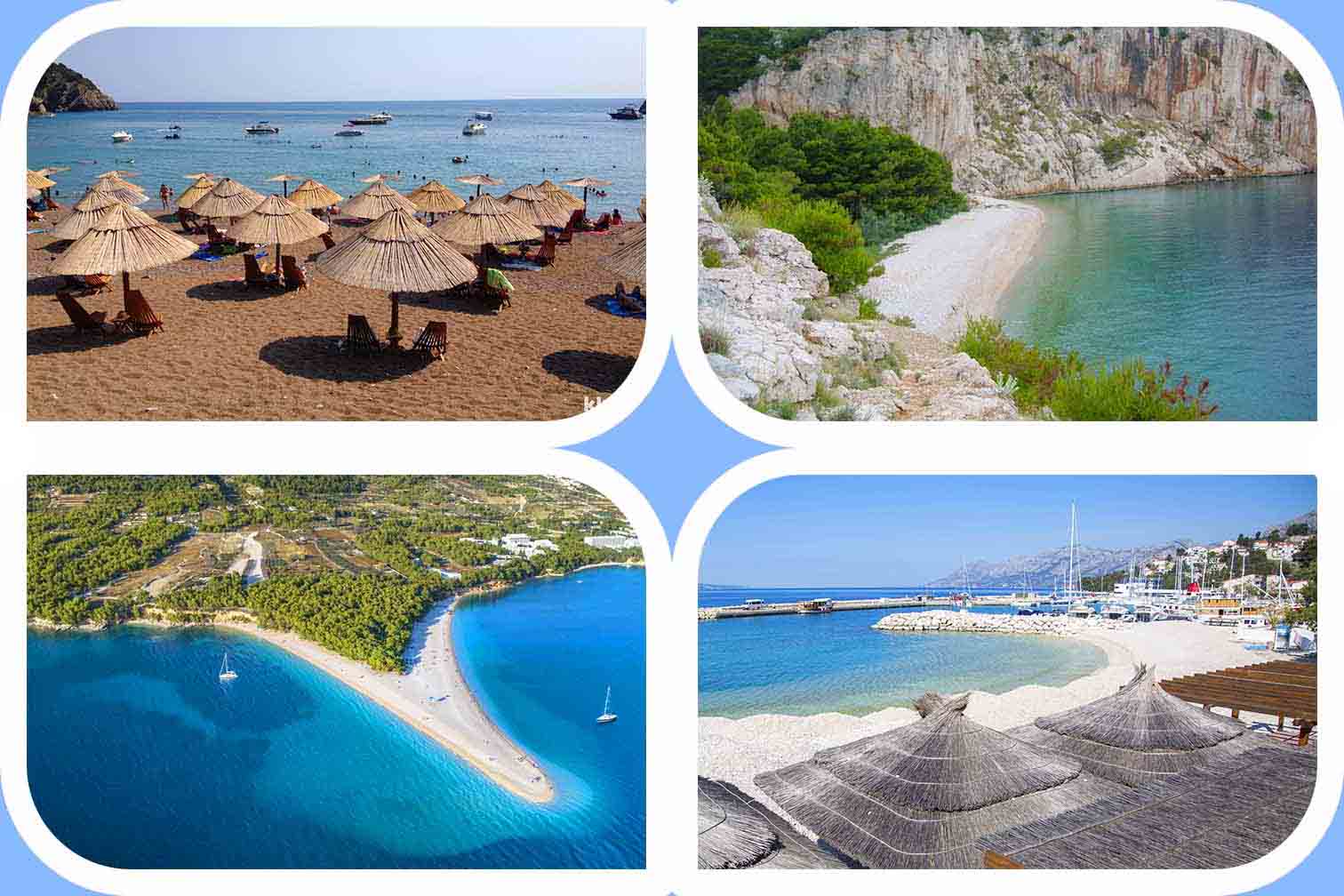 Croatian Best Beaches