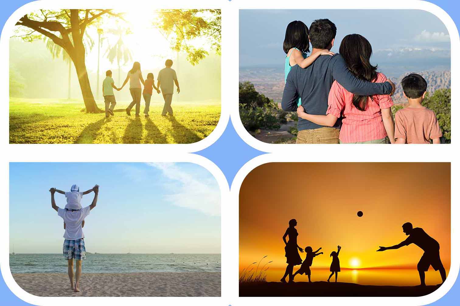 Travel Categories: Family Holiday
