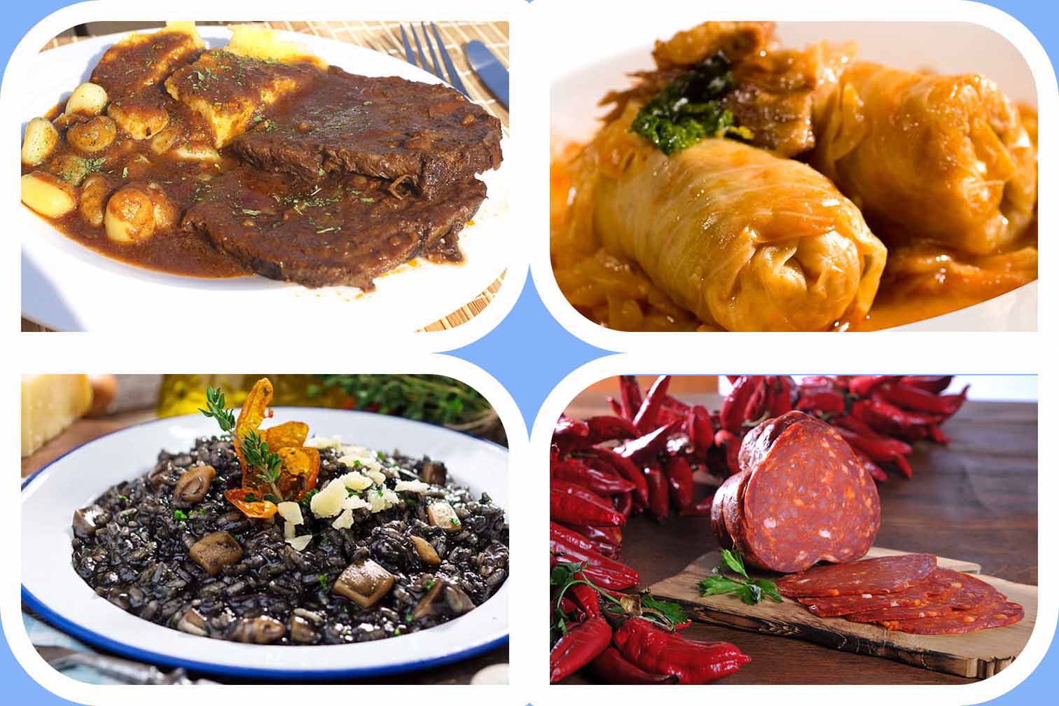 Travel Categories: Gastronomy and Resturants