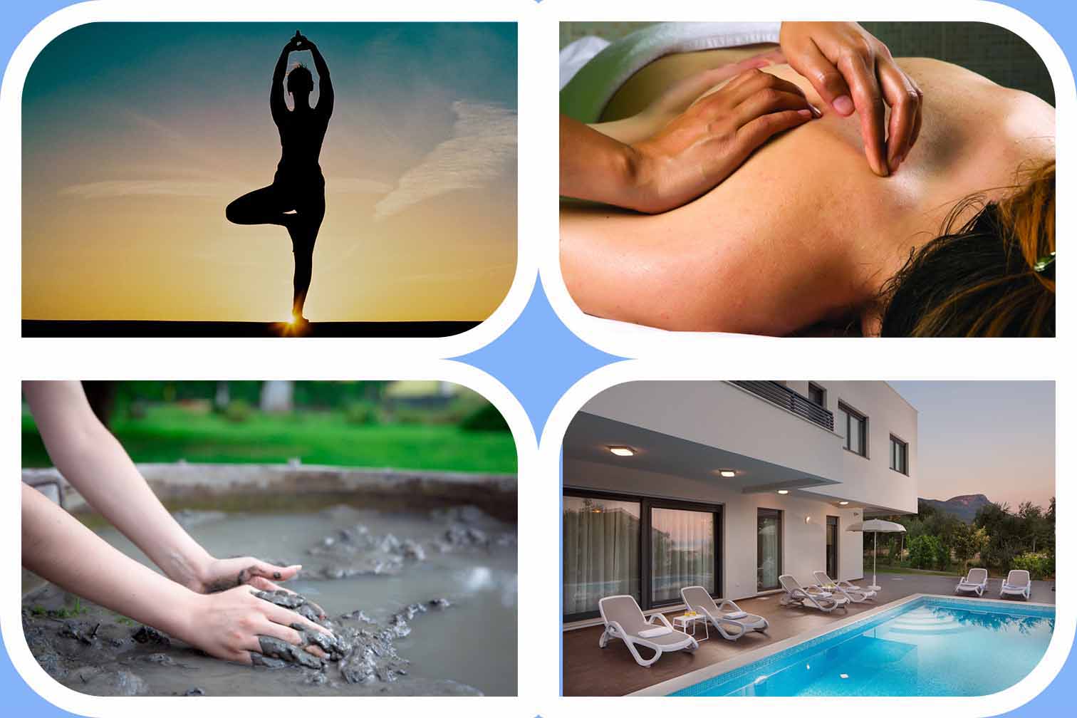 Travel Categories: Healthy Holiday