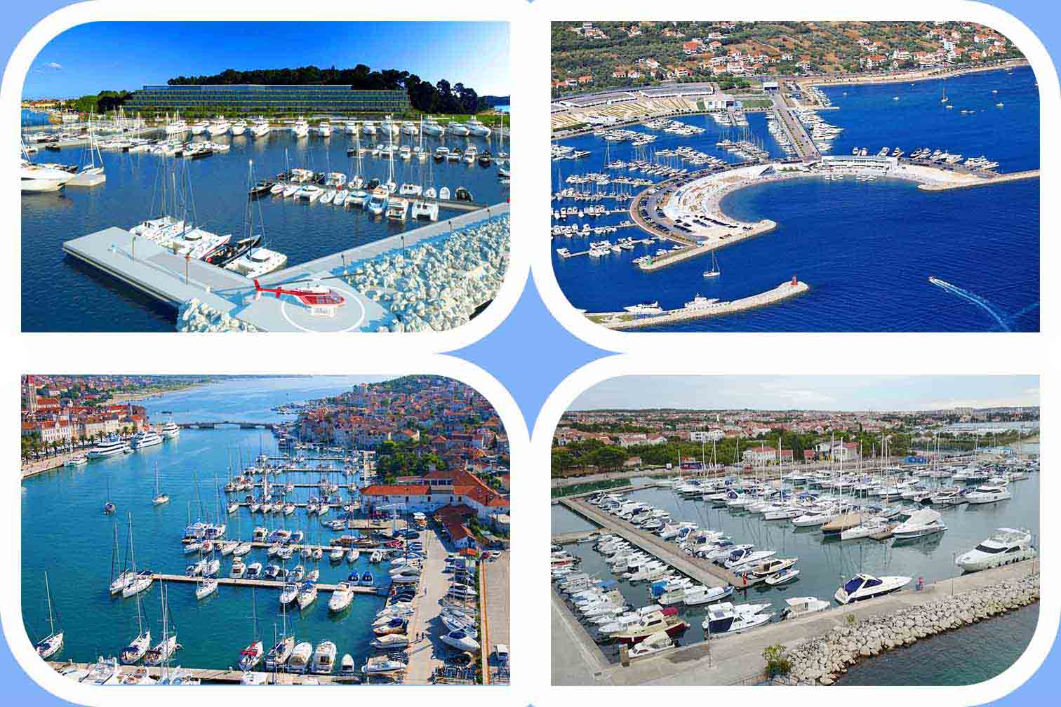 Travel Categories: Marinas