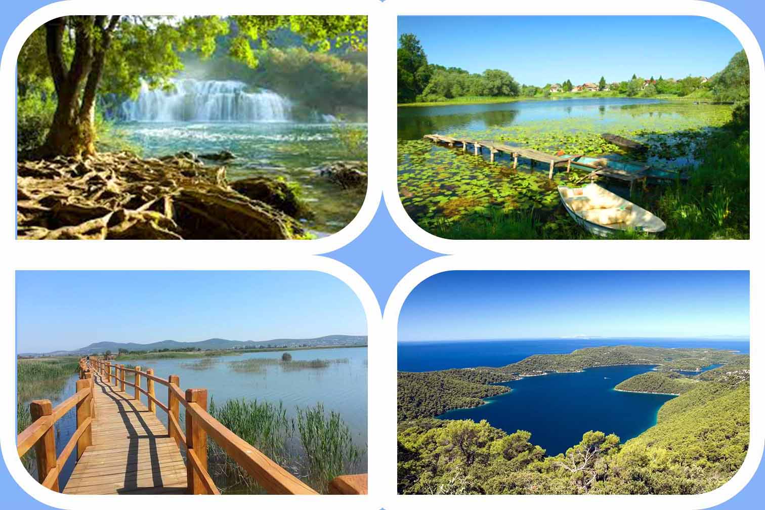 Croatian Nacional Parks and Beauty