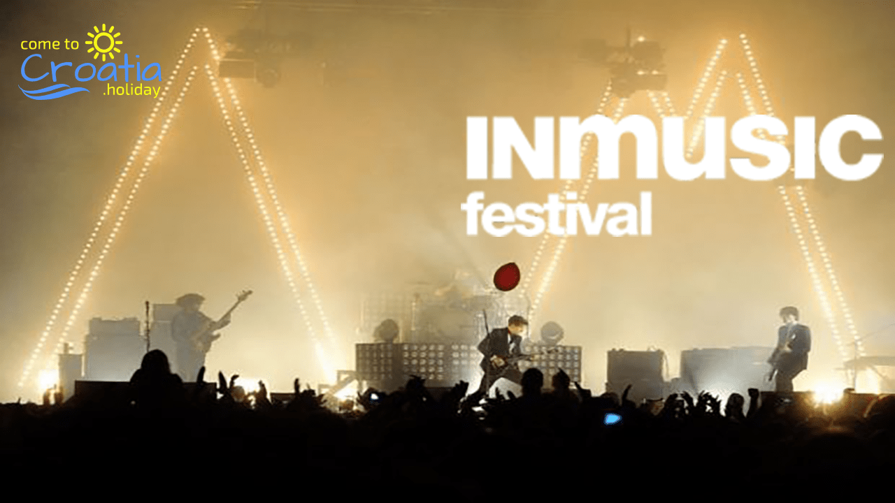 TOP 6 Must-See Music Festivals This Summer in Croatia