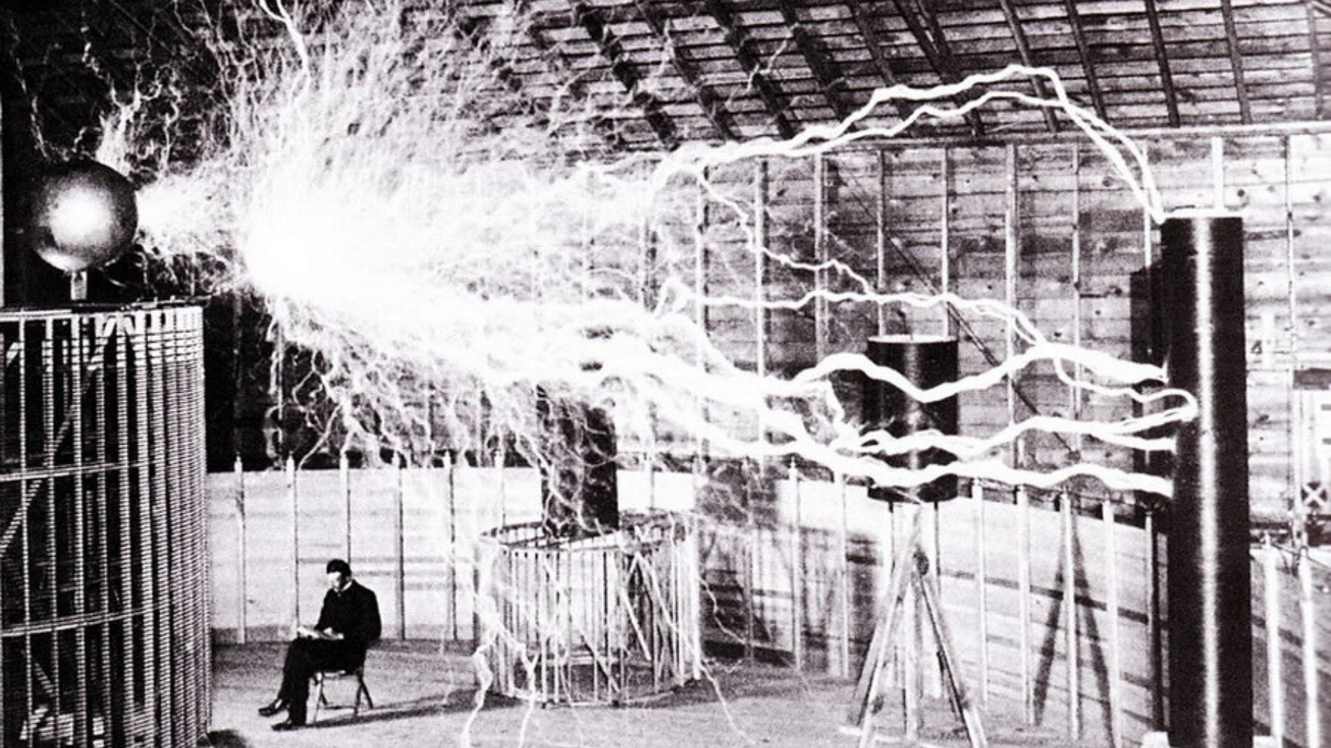 Story Of Nikola Tesla The Man Who Lightened Up The World Story Of Nikola Tesla The Man Who Lightened Up The World
