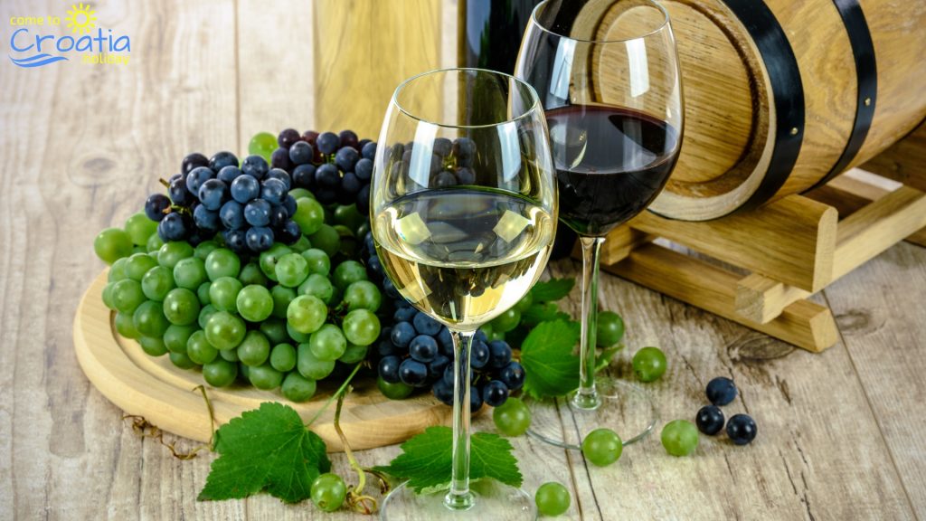 Best Wines of Croatia