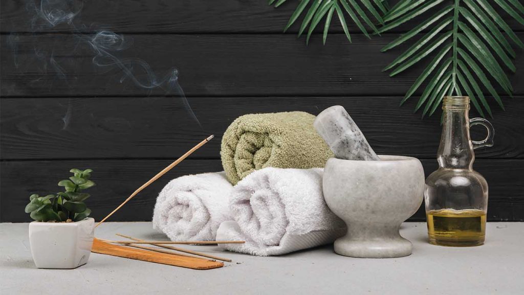 Arcadia Wellness Park supplies