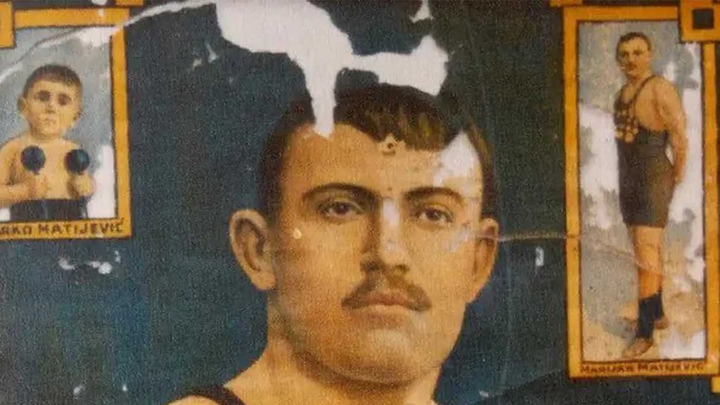Hero from Lika - Marijan Matijević