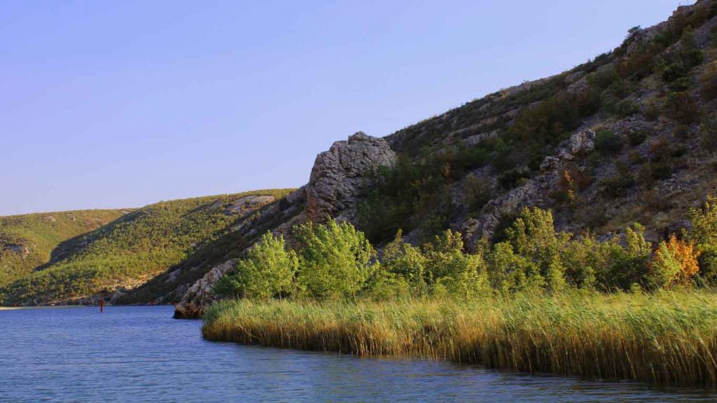 Zrmanja canyon