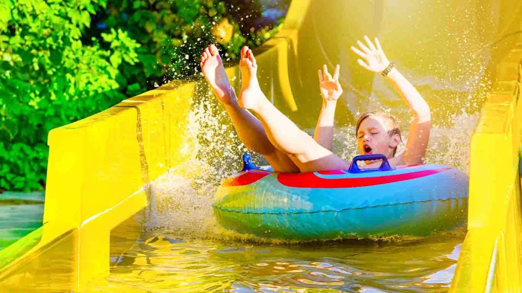Best Aquaparks for Kids