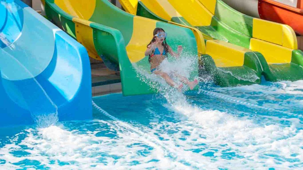 Best aquaparks for kids