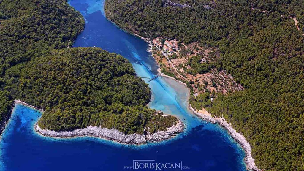 Island of Mljet