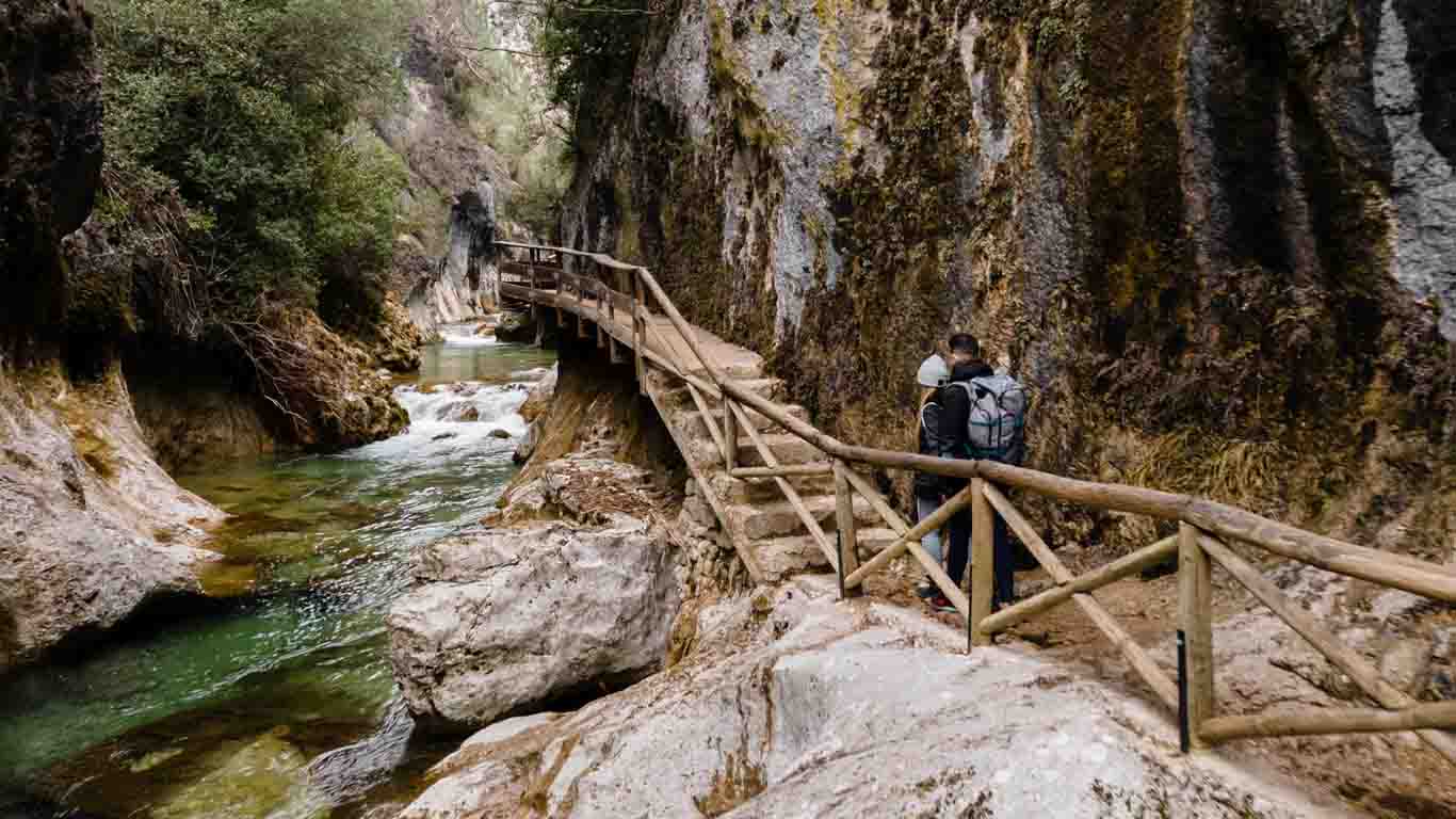 Embrace Nature's Healing Powers at Kamačnik Canyon