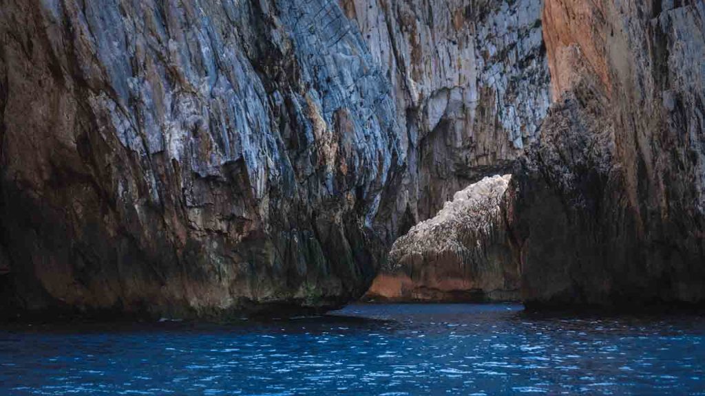 Spectacular Caves of Croatia