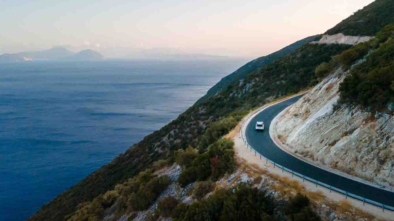 Jadranska magistrala One of the most beautiful roads in the world