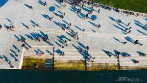 Zadar earning recognition as one of the world's top cities for walking 3