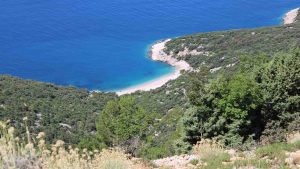 Lubenice's Secret Beaches 1 Lubenice Beach Source Ana Moslavac
