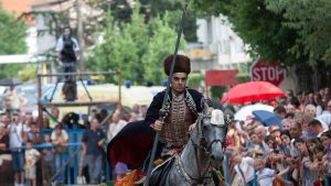 Sinjska Alka Slavodobitnik Ante Zorica Source L Carevic