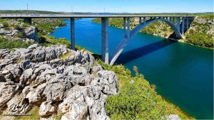 Skradin Bridge and Skradinski Buk Trail 1 Source Boris Kačan