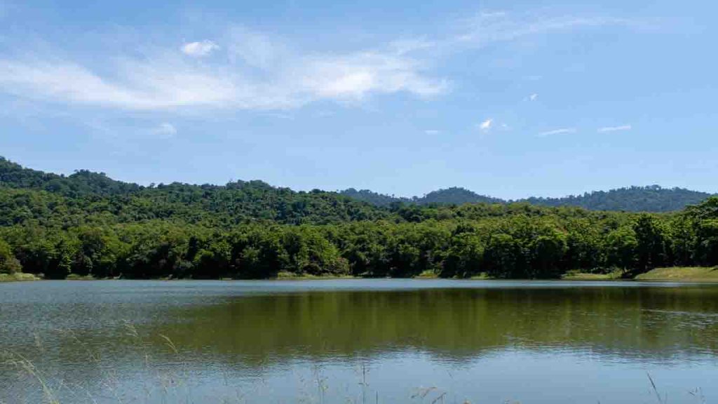 Žumberak and Samoborsko gorje Lakes