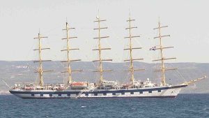 Royal Clipper