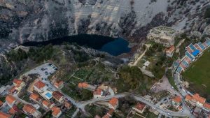 Biokovo-Imotski Lakes