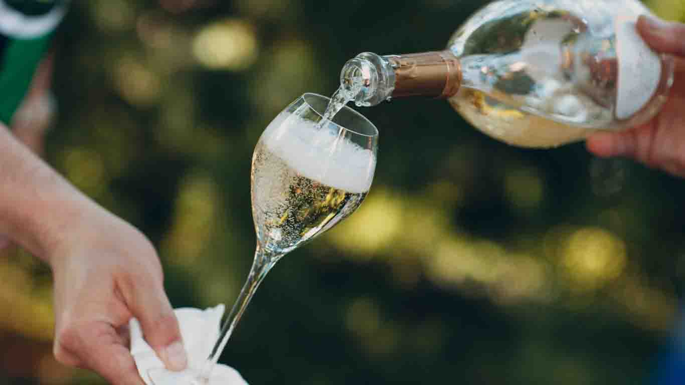 International Sparkling Wine Festival in Višnjan