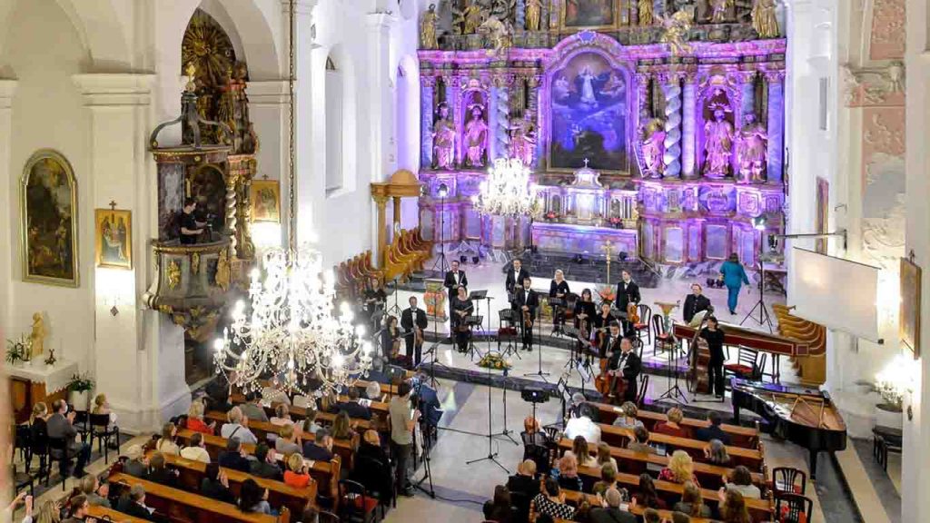 Varaždin Is a Part of C