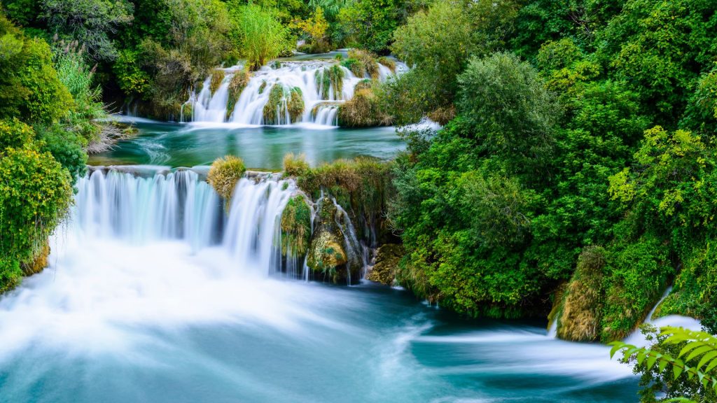 Trails of Krka National Park
