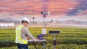 Follow the Meteorological Conditions in NP Krka in Real Time!