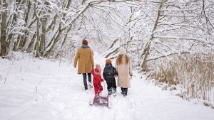 Top Sledding Destinations in Croatia