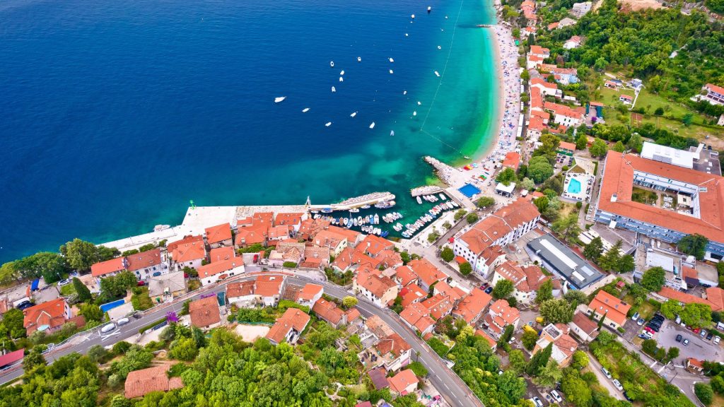 Moščenićka Draga 1