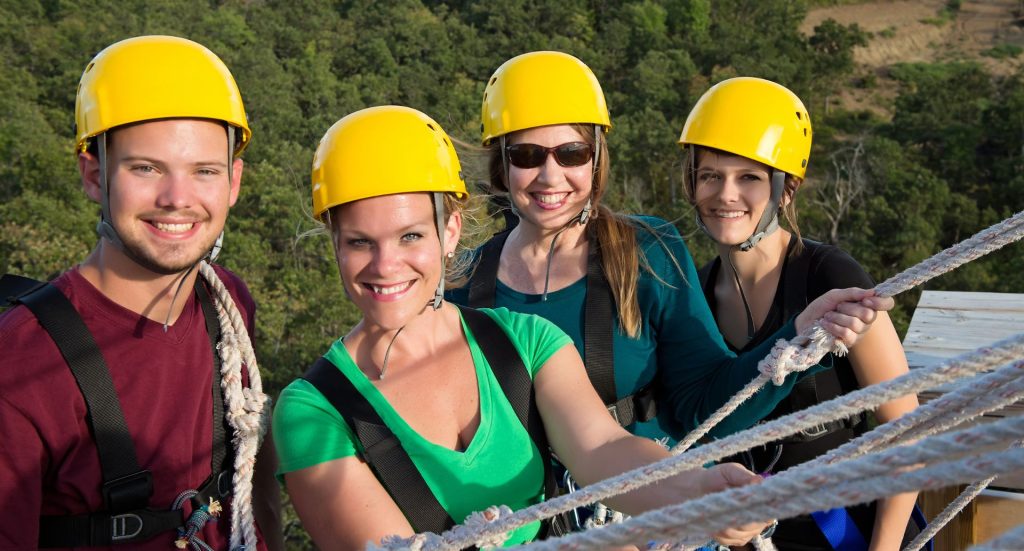 Croatia's Top Zipline