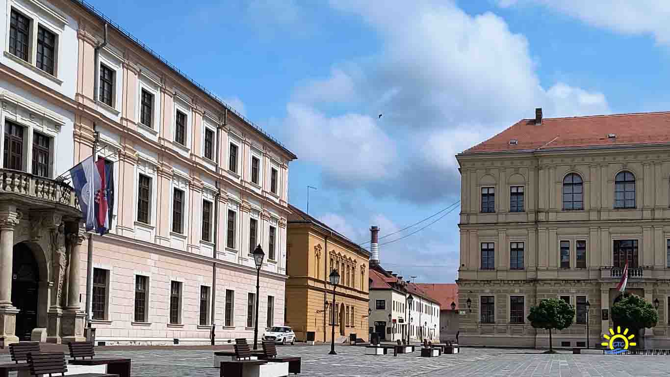 Slavonia Croatia