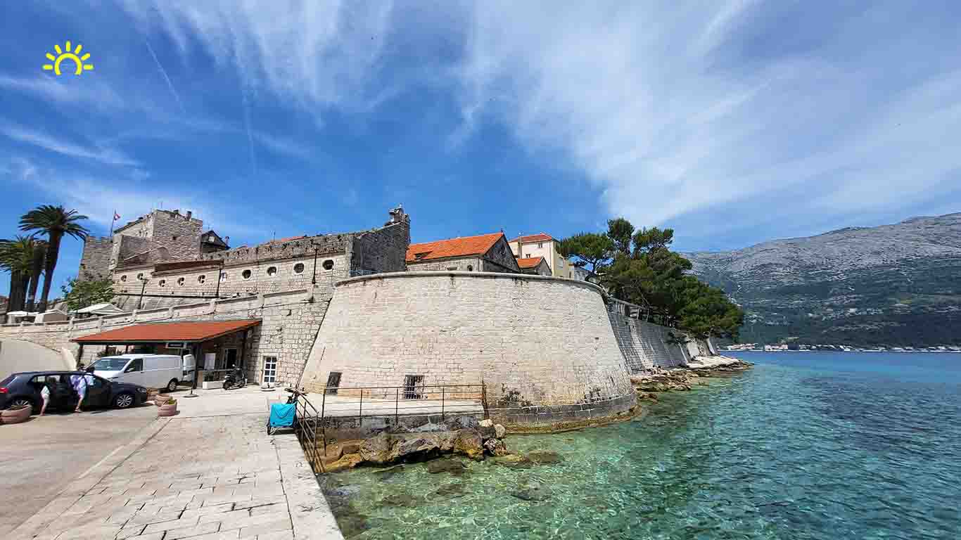Old Town Korčula
