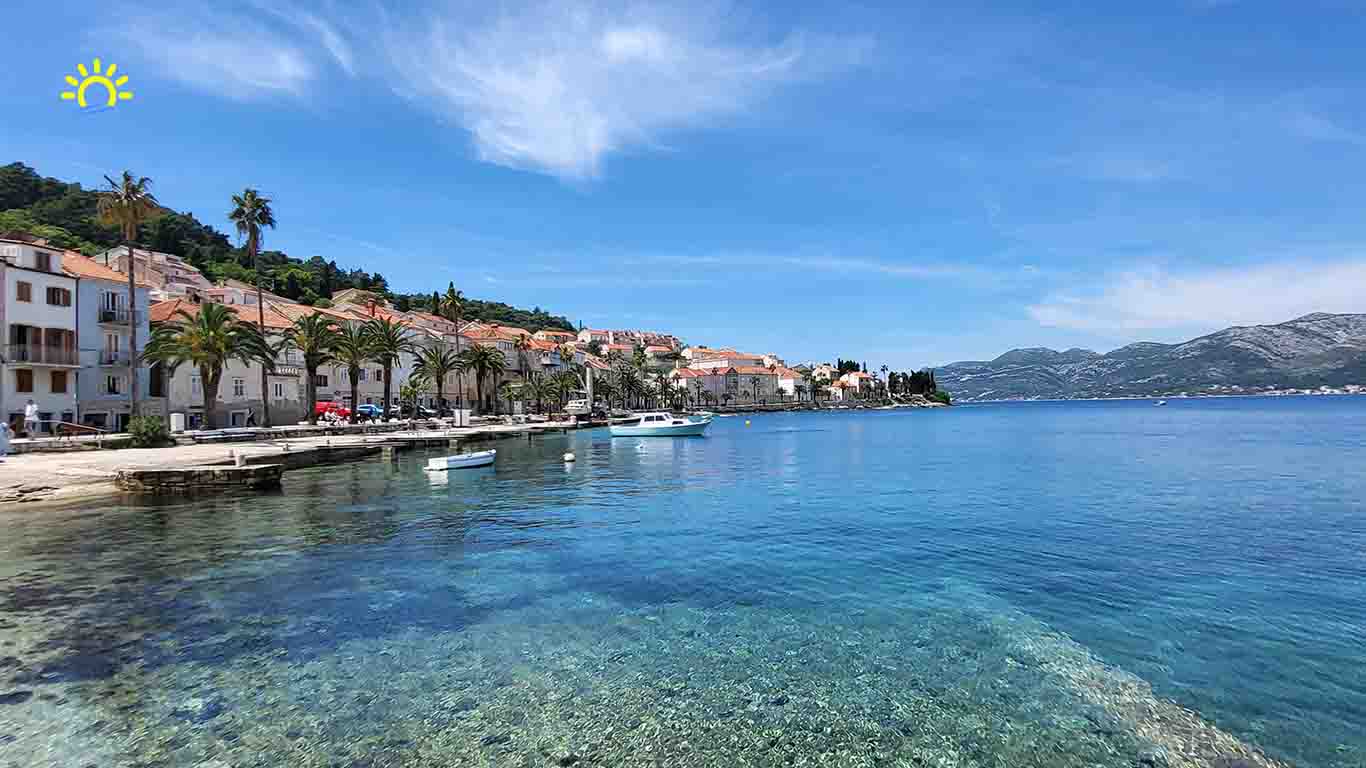 Old Town Korčula