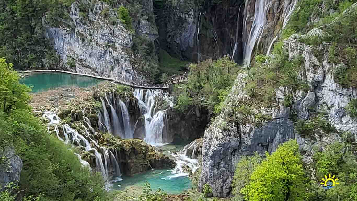 how to get to Plitvice Lakes