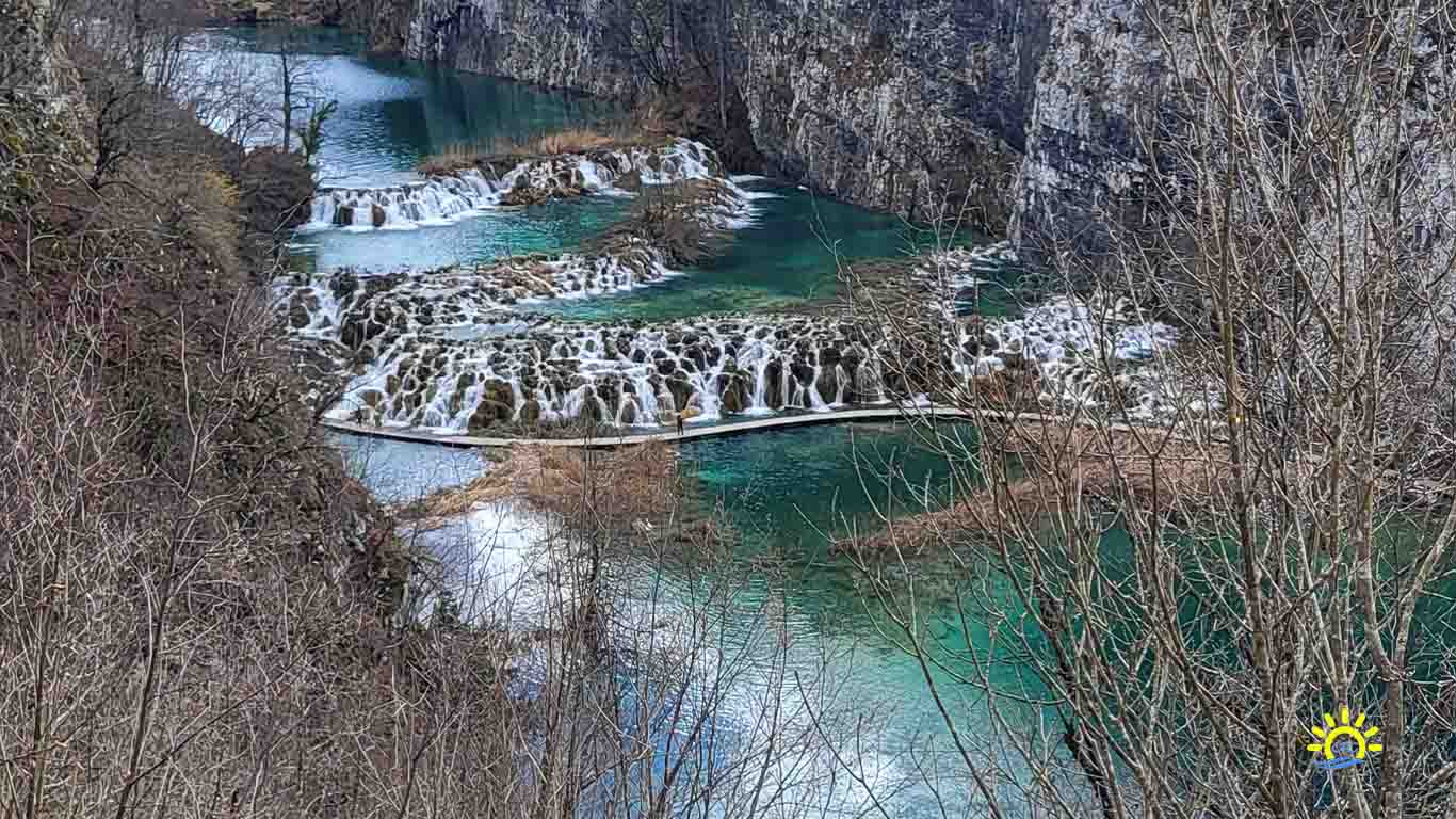 how to get to Plitvice Lakes