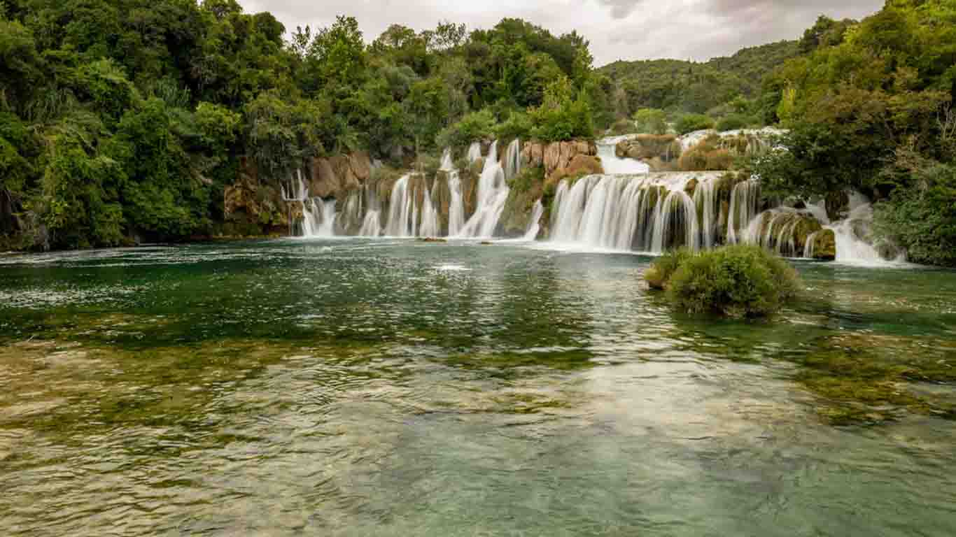 Krka National Park Croatia