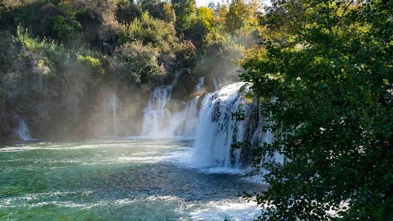 Krka National Park Croatia