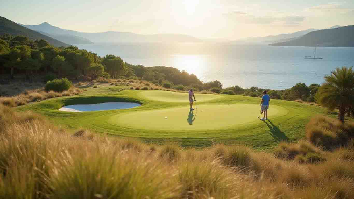 Croatia Golf