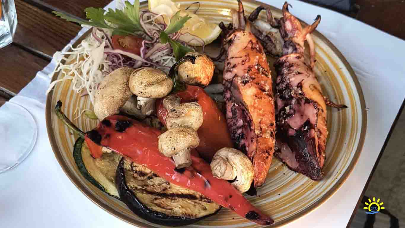 Croatian cuisine